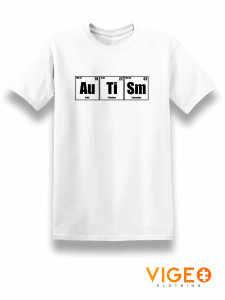 'Autism Element' Shirt