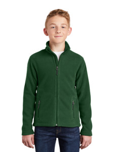 Port Authority® Youth Value Fleece Jacket