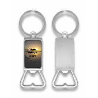 Bottle Opener Keychain