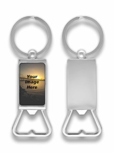 Bottle Opener Keychain