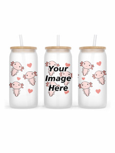 16oz Frosted Libby Cups